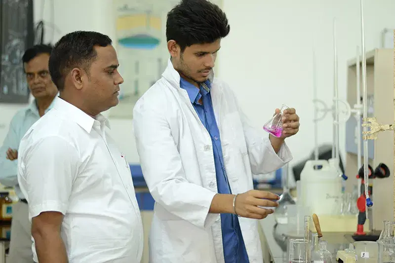 School of Bioscience, Apeejay Stya University Gurgaon Facilities photo 7